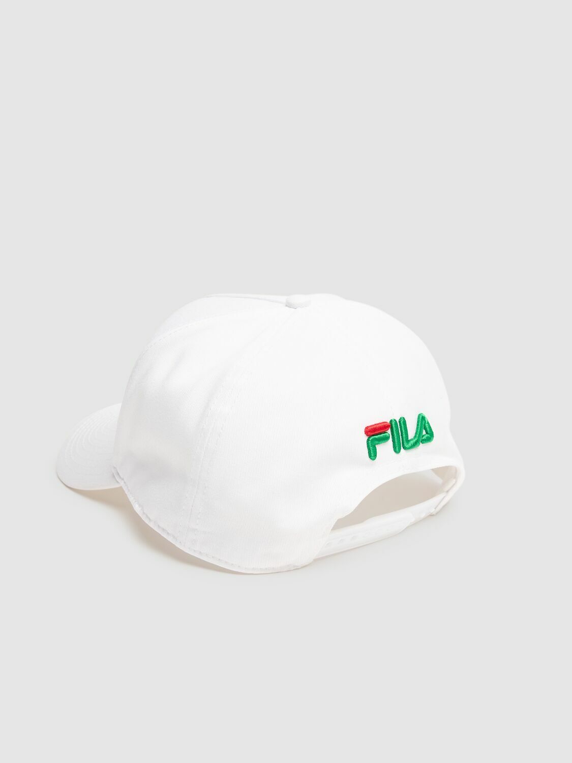 ■FILA■ F ADORO CAP BLK 2000FO253CP10X003001 Baseball cap DAD FILA | color Black | Gomez.pl/en