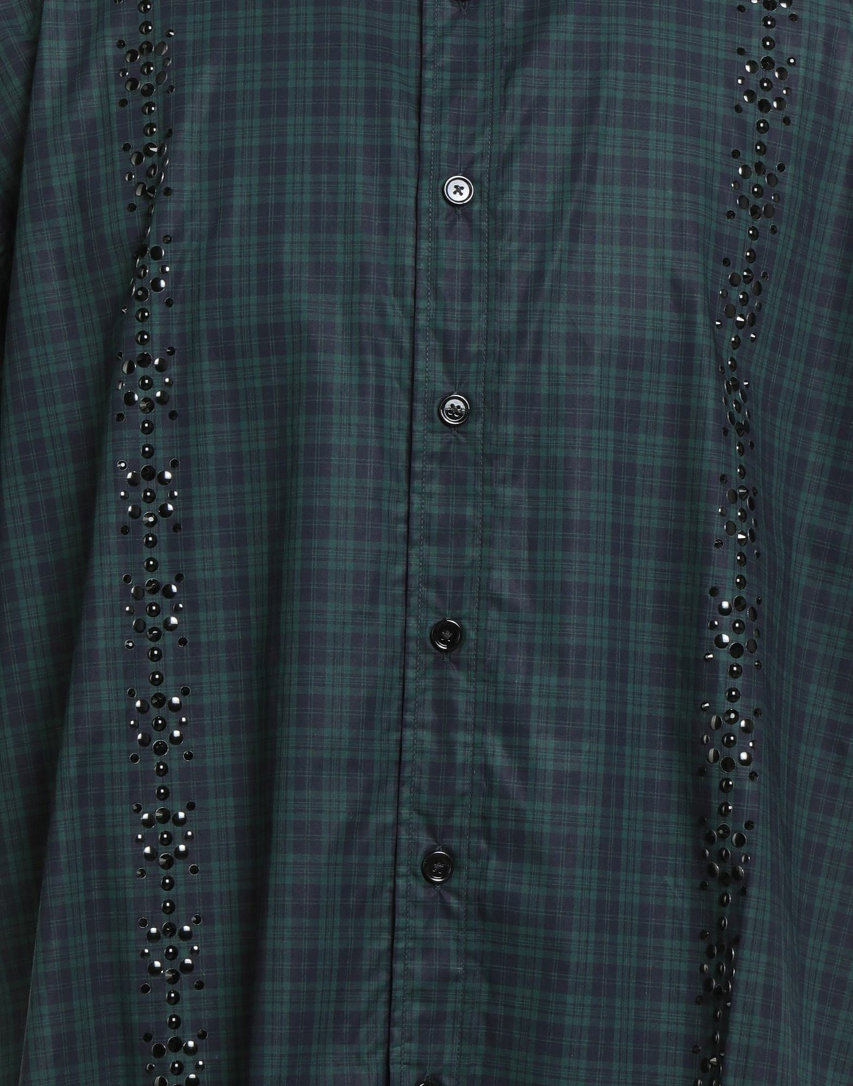 Givenchy Mens Shirt in Navy