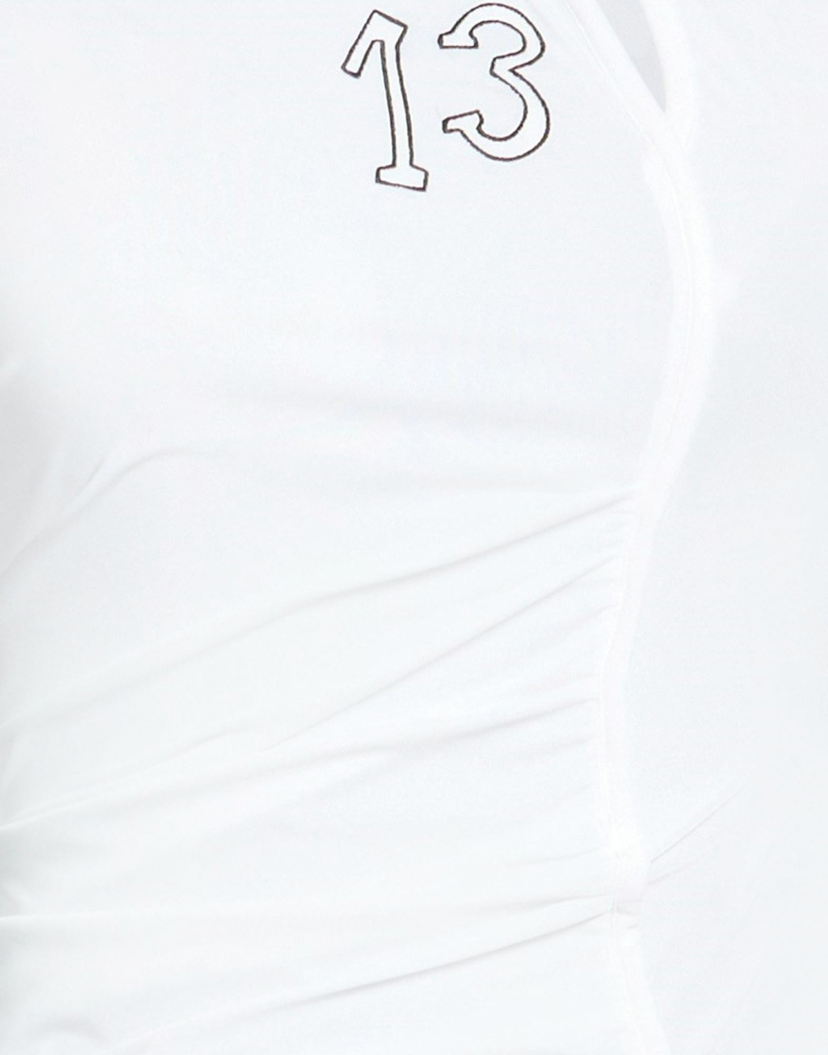Avavav Womens T-shirt in White