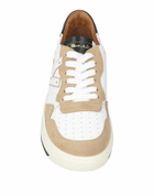 Via Roma 15 Womens Sneakers in White
