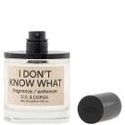 D.S. & Durga Mens I Don't Know What EDP Spray 1.7 oz Fragrances 716833643153