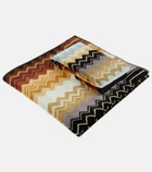 Missoni - Giacomo hand towel and bath towel set