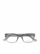 Kingsman - Cutler and Gross 0868 Square-Frame Acetate Optical Glasses