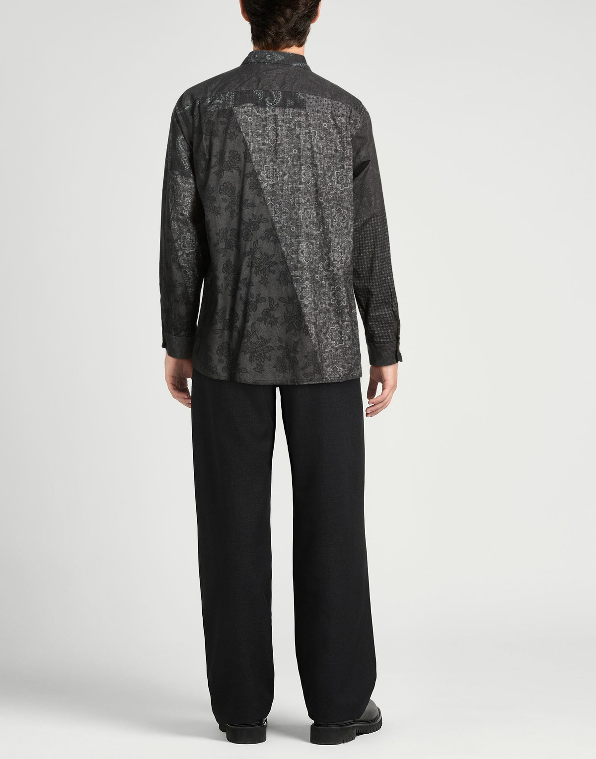 Engineered Garments Mens Shirt Charcoal