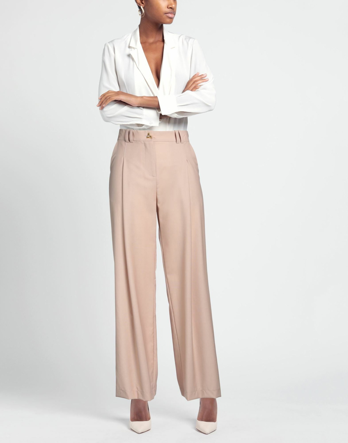 Aeron Womens Pants Antique rose