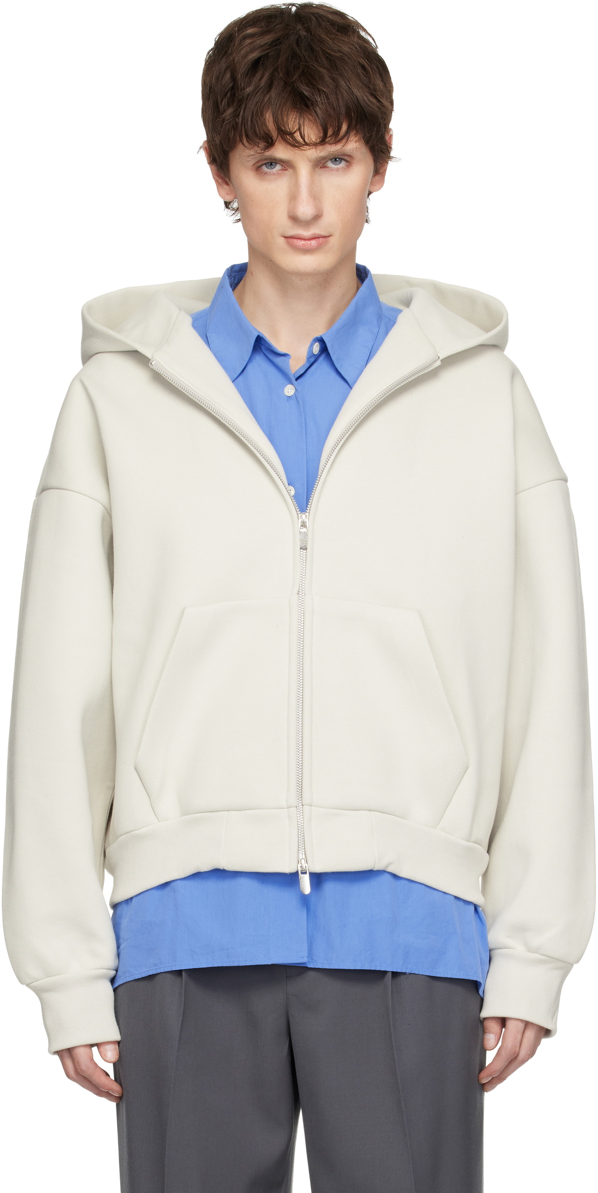 Seventh Blue V2 Hoodie Seventh