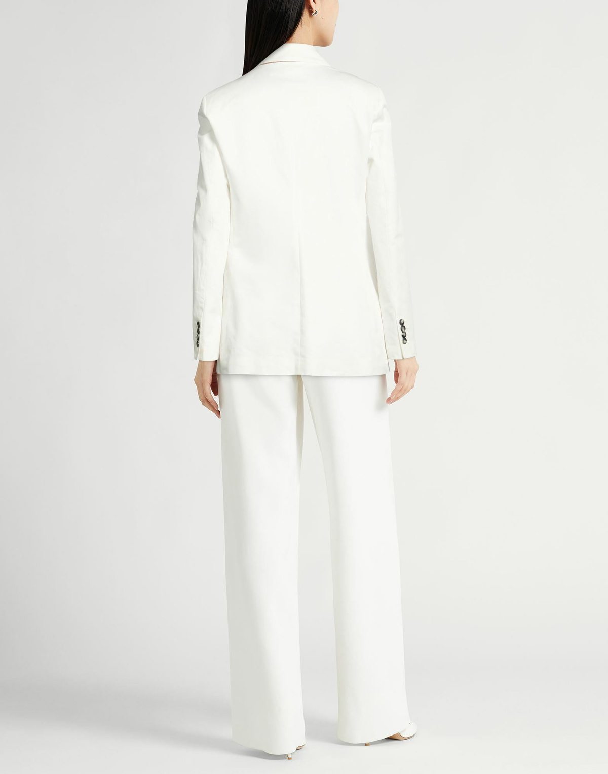 Herno Womens Blazer in White