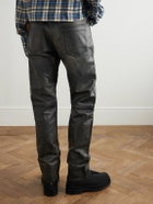 424 - Marathon Stretch-Knit Boots - Black