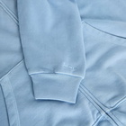 SKIMS Women's French Terry Hoodie in Blue Bell