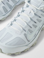 Nike Training - Reax 8 TR Mesh and Shell Sneakers - White
