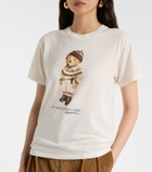 Polo Ralph Lauren Polo Bear cotton jersey T-shirt