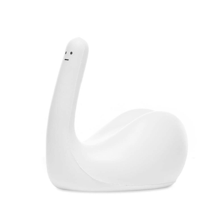 Photo: David Shrigley Ridiculous Stress Swan-Thing