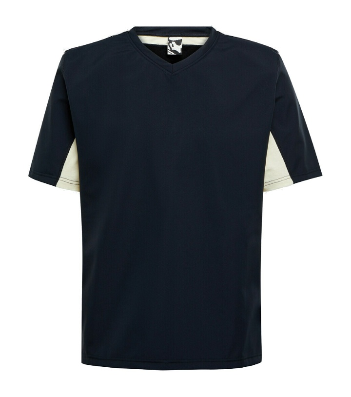 Photo: GR10K - Windstopper® jersey T-shirt