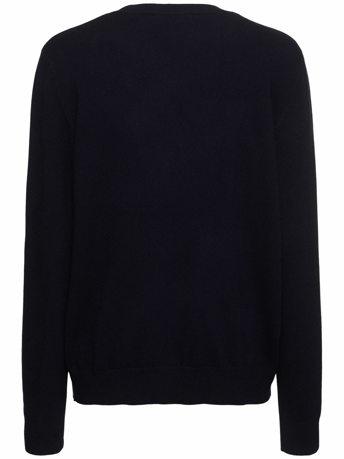 EXTREME CASHMERE N358 Mister Crewneck Sweater
