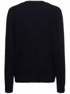 EXTREME CASHMERE N358 Mister Crewneck Sweater