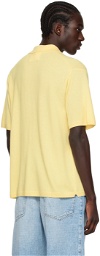 LISA YANG Yellow 'The Ethan' Shirt