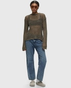 Envii Engull Ls Knit 7157 Green Pullovers