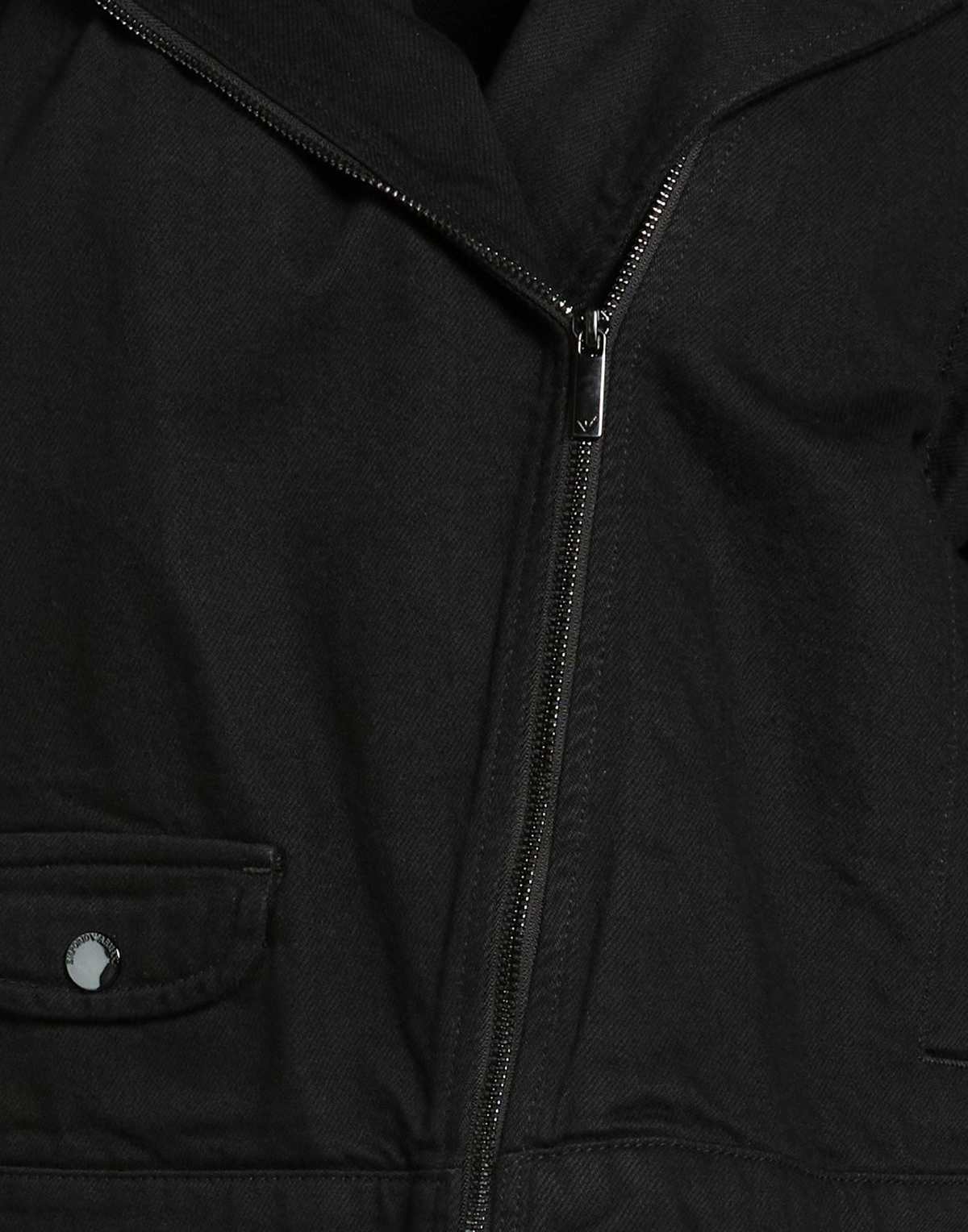 Emporio Armani Womens Jacket in Black