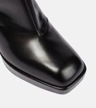 Nodaleto Bulla Corta leather platform ankle boots