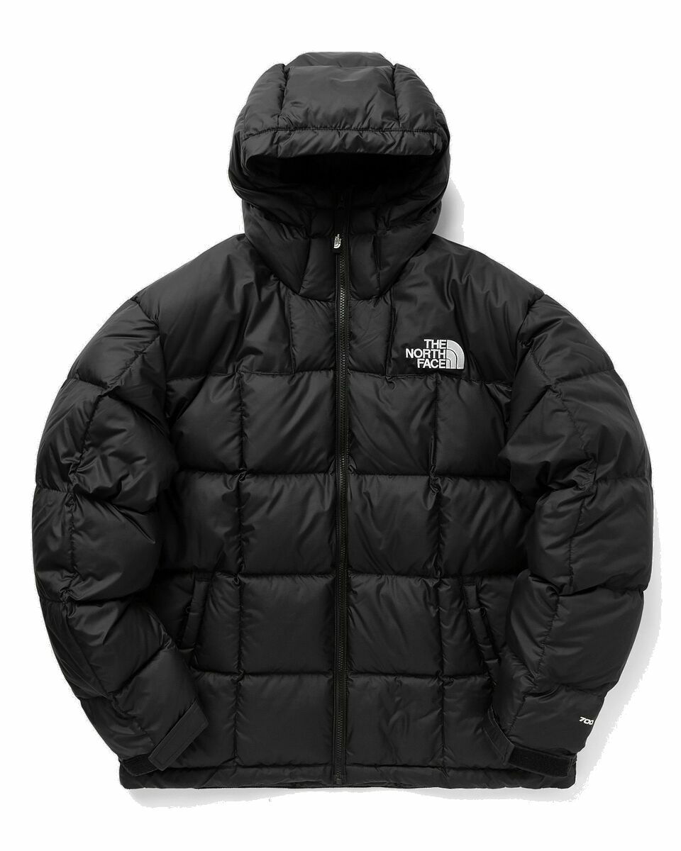 Photo: The North Face Lhotse Hooded Jacket Black - Mens - Down & Puffer Jackets