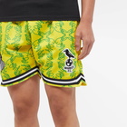 MARKET x Bob Marley Soccer Short in Multi