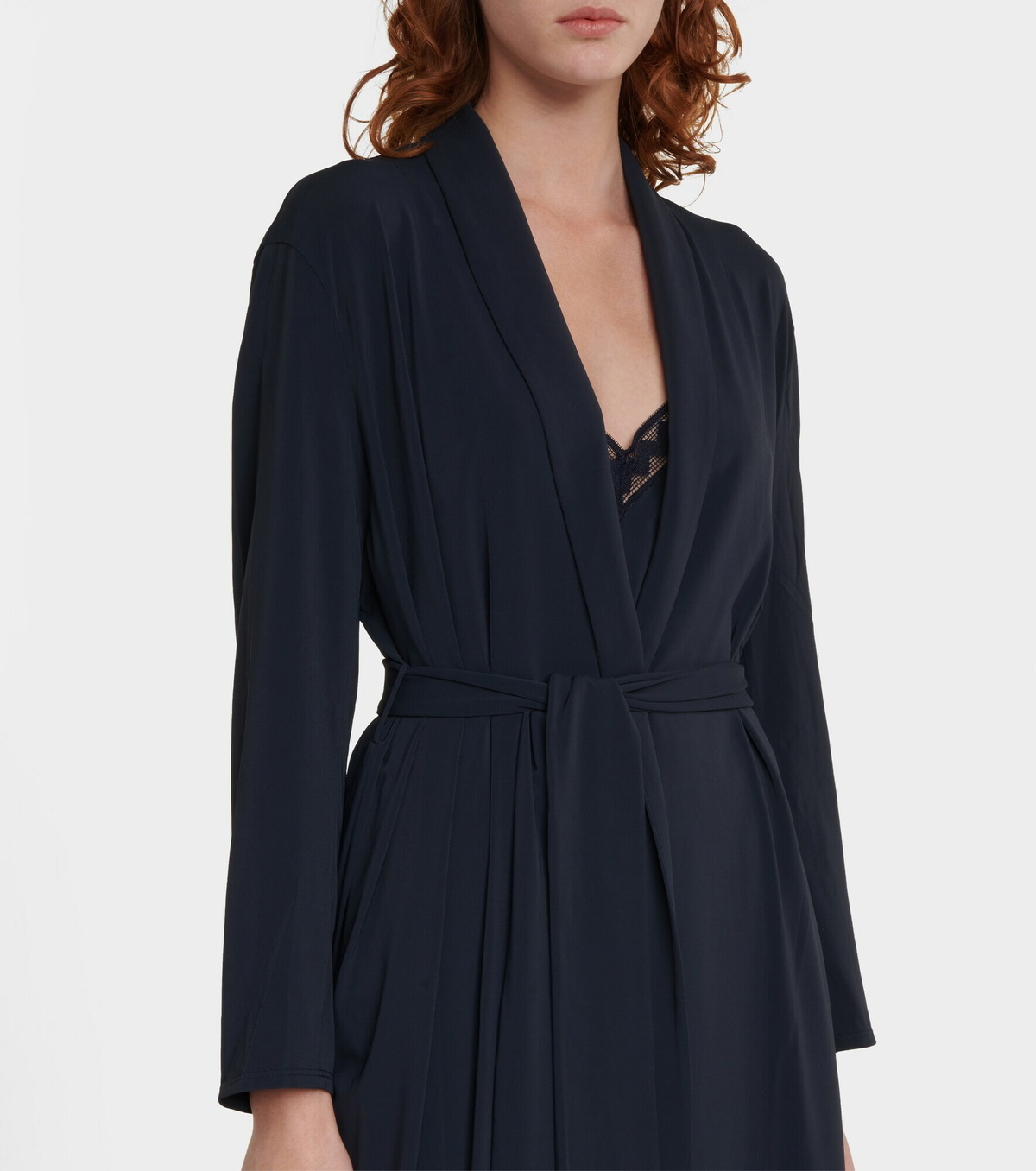 Eres Stéphanie jersey bathrobe ERES