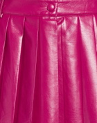 Jucca Womens Mini skirt Fuchsia