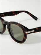 Dior Eyewear - DiorBlackSuit R5I Round-Frame Acetate Sunglasses