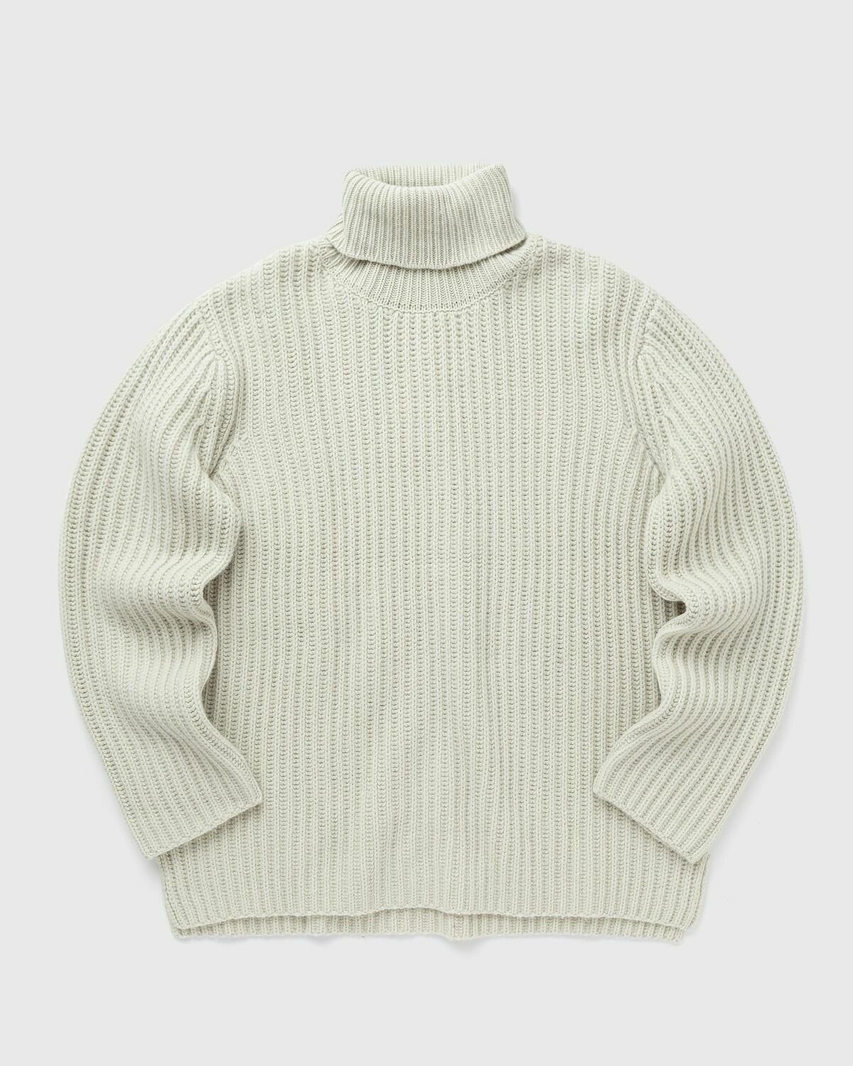 Won Hundred Paris Turtleneck White Pullovers