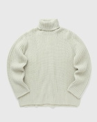 Won Hundred Paris Turtleneck White Pullovers