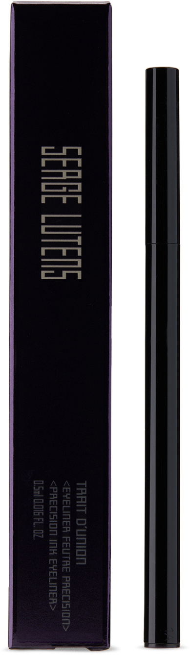 Serge Lutens Trait D'Union Haute Précision Eyeliner – Black