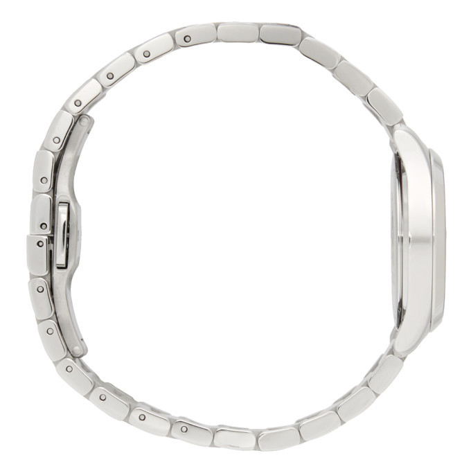 Gucci Gold and Silver G-Timeless Feline Watch Gucci