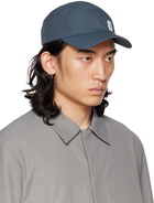 On Navy Lightweight Cap