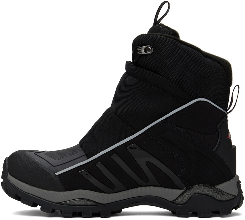 Baffin Black Atomic Boots Baffin