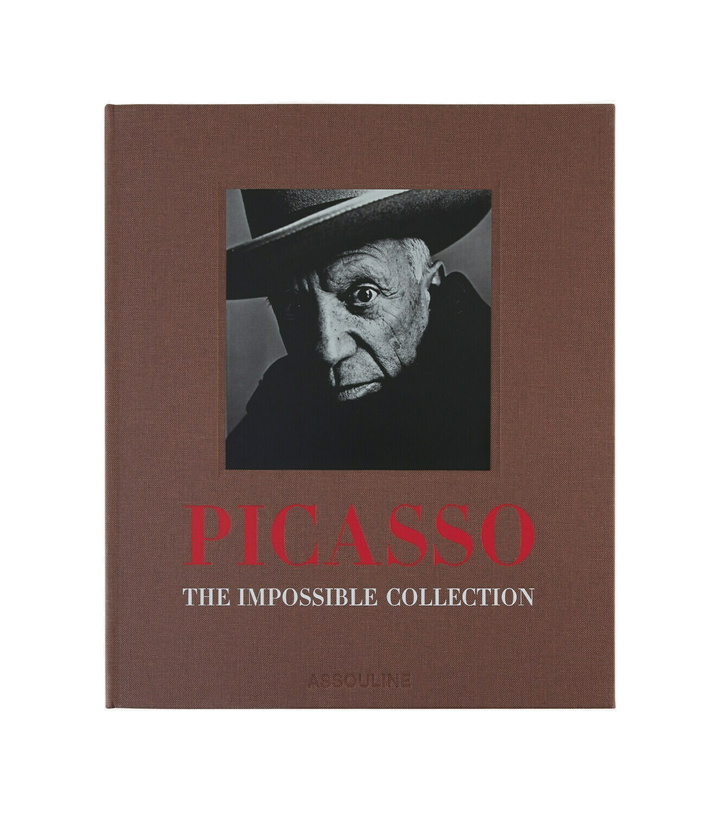 Photo: Assouline - Pablo Picasso: The Impossible Collection book