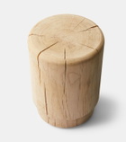 Michaël Verheyden Tabou oak stool