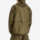Oakley Men's Latitude Flight Windbreaker in Army Green