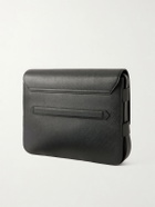 Montblanc - Sartorial Cross-Grain Leather Messenger Bag