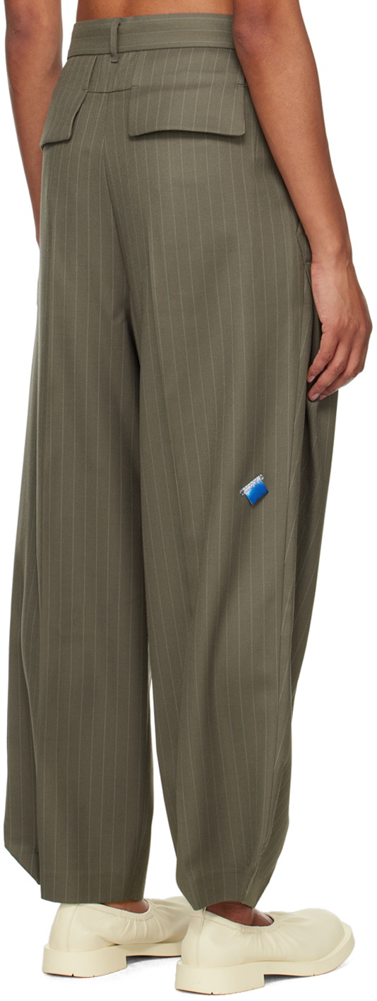 ADER error Gray Lawren Trousers ADER error
