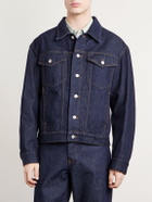 Dries Van Noten - Denim Trucker Jacket - Blue