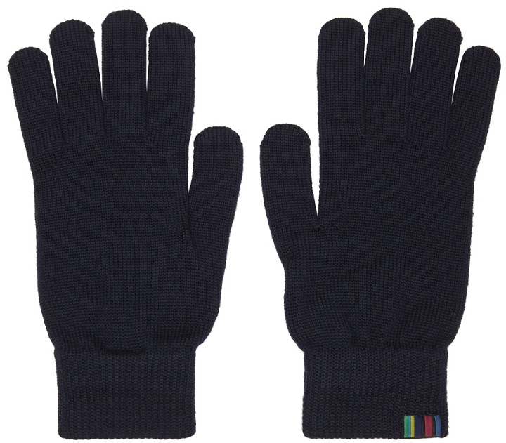 Photo: PS by Paul Smith Lambswool Gloves