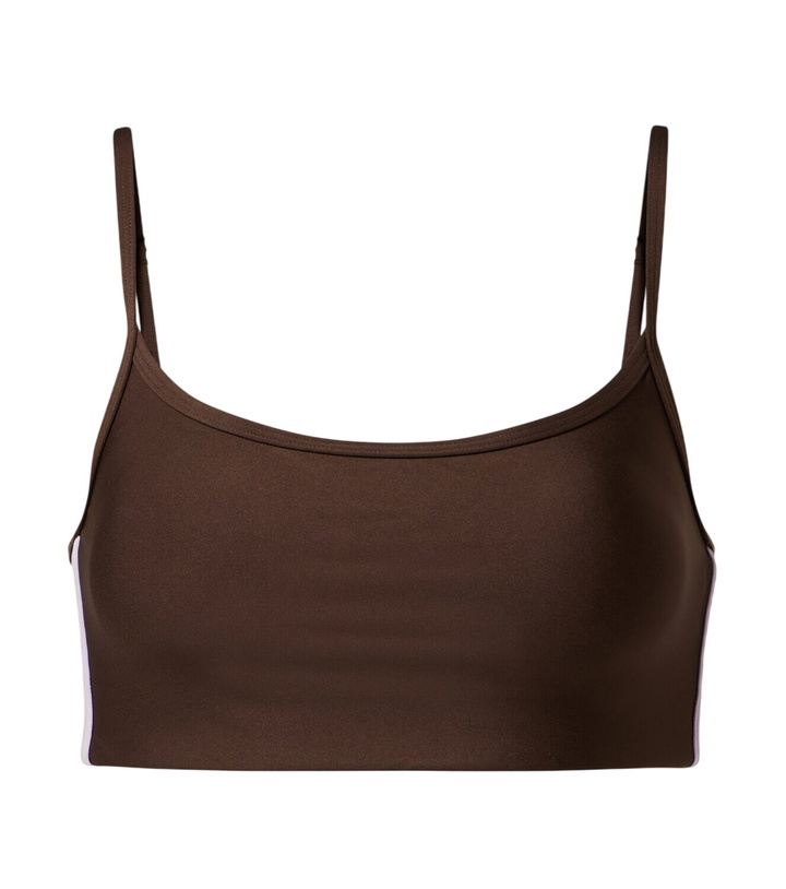 Photo: The Upside Oxford Hutton sports bra