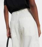 Citizens of Humanity Marcelle cotton cargo pants