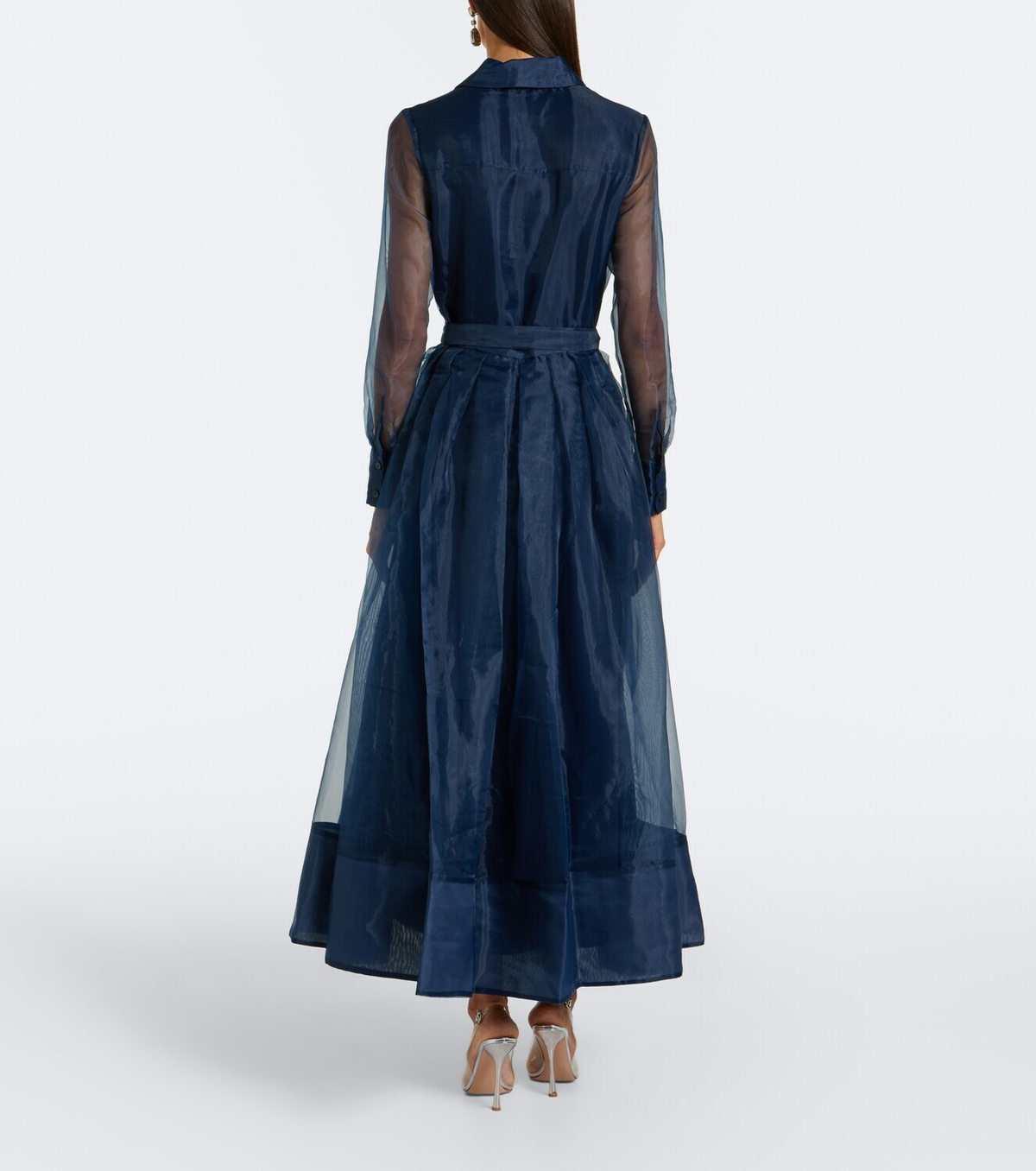 Simkhai Montgomery shirt dress