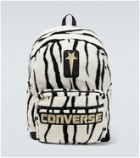 DRKSHDW by Rick Owens - x Converse oversized backpack