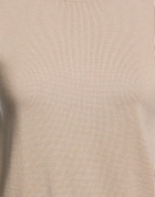 Filippa K Womens Turtleneck Khaki