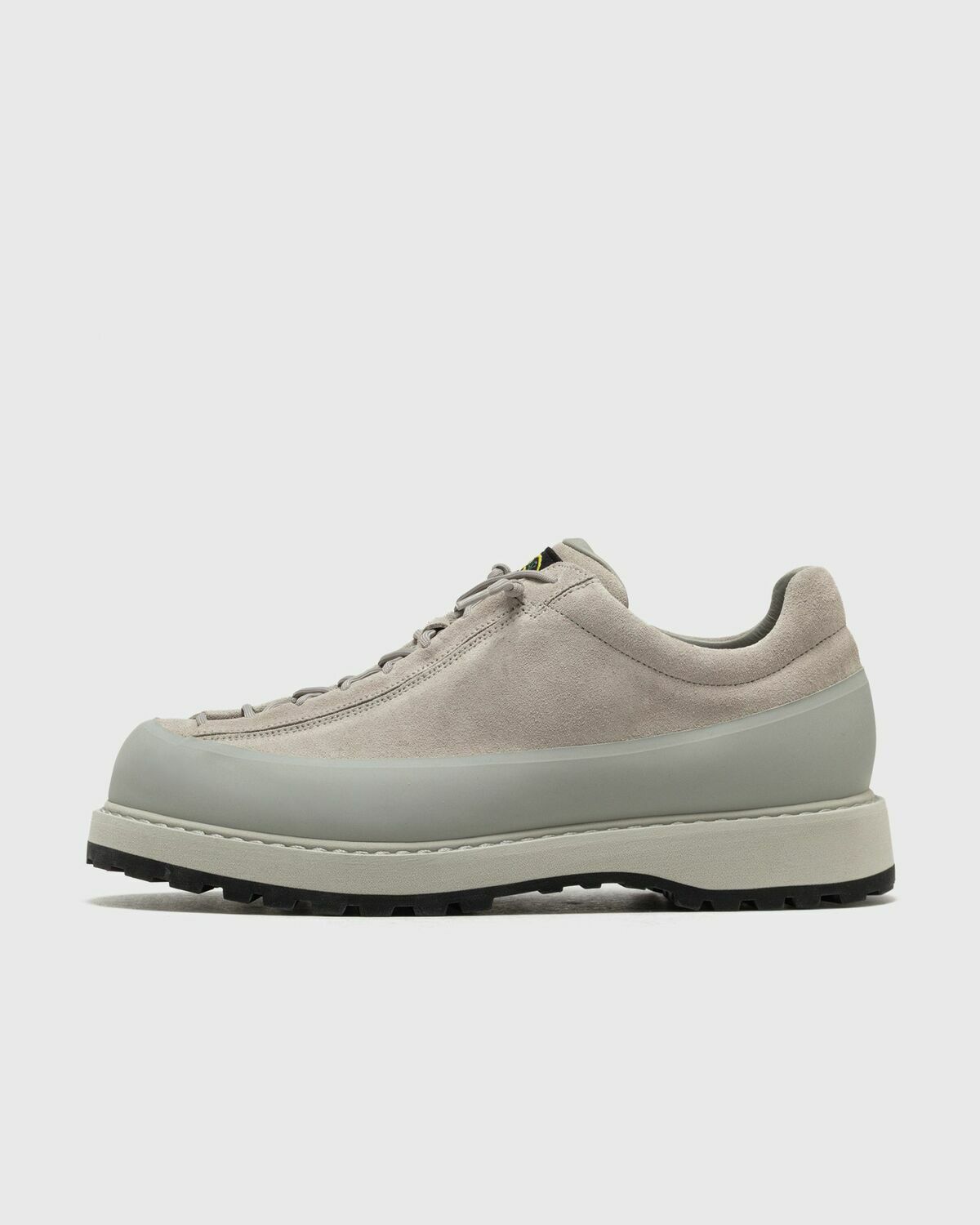 Stone Island LOW TOP SNEAKERS Grey Mens Lowtop