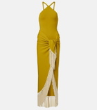 Taller Marmo Hera swimsuit and beach cover-up set
