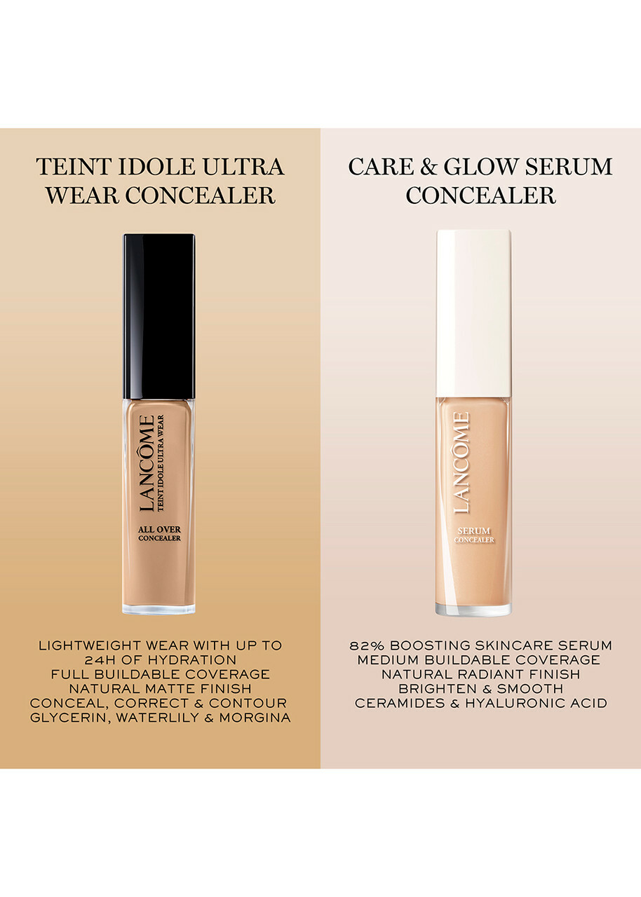 LANCÔME Teint Idole Care & Glow Serum Concealer