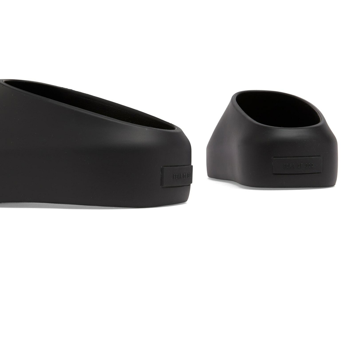サンダル FEAR OF GOD CALIFORNIA 2.0 SLIPPERS (FG80 200EVA BLACK) FEAR OF GOD - Men The California EVA 2.0 Shoes – Atelier New